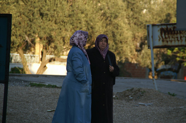 Women in Turkey 2008 - cat0811