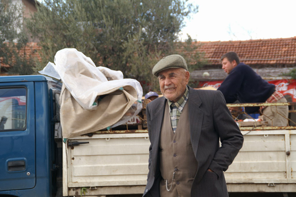 Village in Turkey 2008 - cat0816